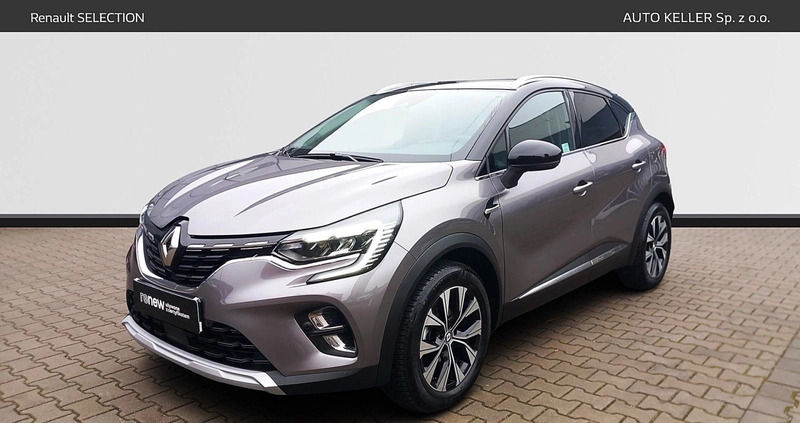 Renault Captur cena 89900 przebieg: 22630, rok produkcji 2023 z Wałbrzych małe 466